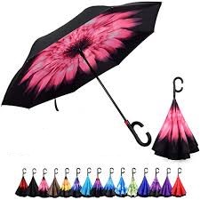 Inverted Umbrella - Auto Open - 46"