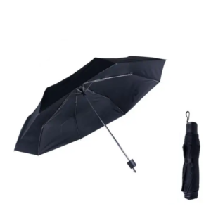 Value 3-Fold Compact - Manual Open - 42" - Black